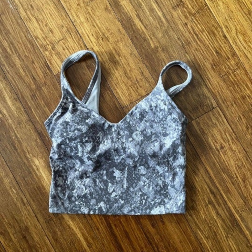 Lululemon align tank size 2